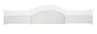 Alvi Bogennestchen Little Dots grey