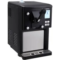 NORTH Eismaschine NORTH Softeismaschine, 1,5 l, 250 W, Eiscreme