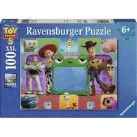 Kinderpuzzle Toy Story 5 100 Teile