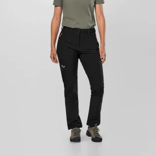 SALEWA - Puez Dolomia 2 Hose Damen - Schwarz (Gr.44)