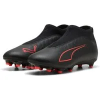 PUMA ULTRA 6 MATCH+ FG/AG Fußballschuhe ohne Schnürung Jugendliche Fußballschuh