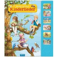 Trötsch Soundbuch Meine ersten Kinderlieder / diverse