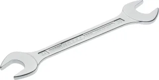 HAZET Doppel-Maulschlüssel Außen-Sechskant 450N - 450N-34X36