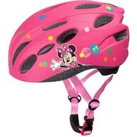 Disney Minnie Mouse Kinderfahrradhelm Fahrradhelm für Mädchen Minnie, leicht, sicher, Größe M (52-56cm)
