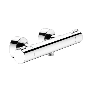 Keuco Thermostat Brausearmatur Plan blue 53926, 53926011001