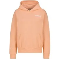 SUBLEVEL Hoodie mit Logo-Print und Kängurutasche Sweat