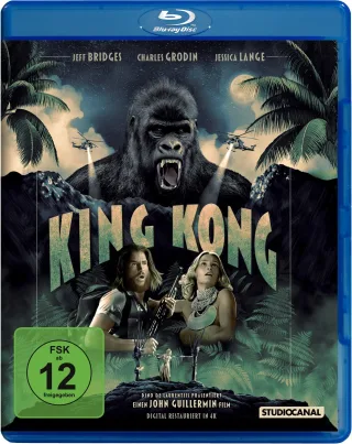 King Kong - Special Edition [Blu-ray]