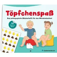 Töpfchenspaß / Sofia Bergenstjerna, Michael Bergenstjerna
