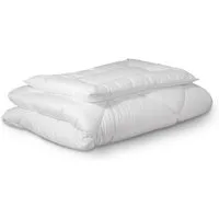 Ehrenkind Steppbett + Kopfkissen Kinder-Steppbetten-Set in verschiedenen Ausführungen, Decke + Kissen, Bezug: Standard-Set
