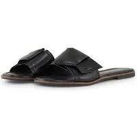 TOM TAILOR Shoes Licence Sandale (1-tlg) Flache Sandalen mit Schleifen-Detail