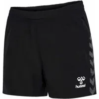 hummel Shorts Hmlauthentic Woven Shorts Woman