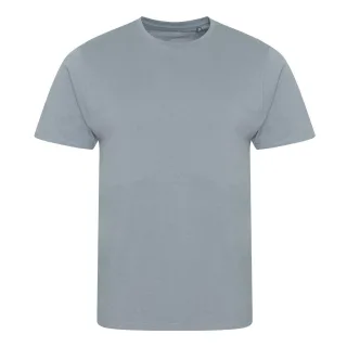 Ecologie - "Cascades" T-Shirt für Herren/Damen Unisex (Grau meliert)