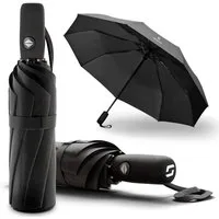 Styngard Taschenregenschirm Oslo, Sturmfest bis 140 km/h