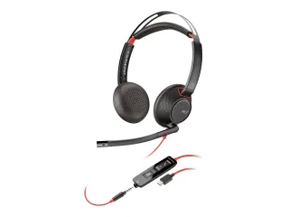 Poly Blackwire 5220 | 207586-201 | 5200 Series - Headset