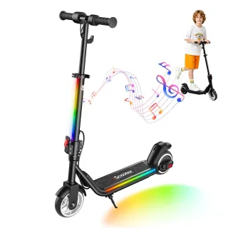 [EU DIRECT] iScooter iK3 Max Kids Electric Scooter 21.6V 4.5Ah 200W Motor Top Speed 19KM/H 6.5-Inch Solid Tire 13KM Mile