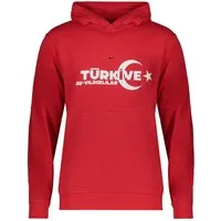 Nike Sweatshirt Nike Performance TFF Express Hoody Unisex Baumwolle