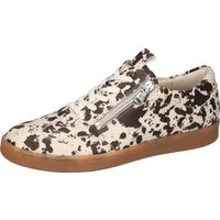 Waldläufer H-DAISY Sneaker Komfortschuh, Schnürer mit gepolstertem Schaftrand, H-Weite