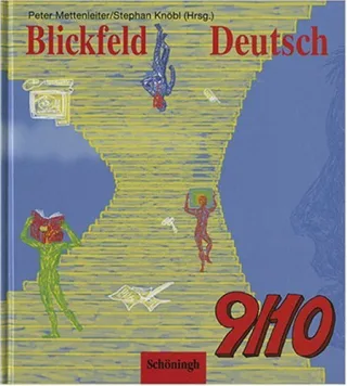 Blickfeld Deutsch. Arbeitsbücher für das Gymnasium (Klasse 5-10) / Schülerband 9/10