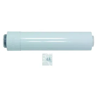 Vaillant Teleskopverlängerung 303906 Ø 60/100 mm, 0,5-0,8 m, konzentrisch, PP