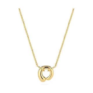 Sif Jakobs Jewellery Kette SJ-N2586-YG