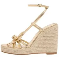 LIPSY Lipsy Sommer-Espadrilles mit Keilabsatz Keilsandalette (1-tlg)