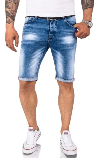 Rock Creek Shorts Blau