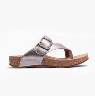 Josef Seibel Tonga 77 Damen Sandalen Cristal