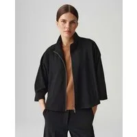 OPUS Jackenblazer JULLA im modernen Cape Style