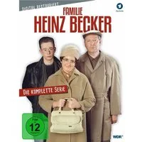 DVD Familie Heinz Becker - Die komplette Serie (digital restauriert)