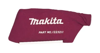 Makita Staubsack - 122548-3