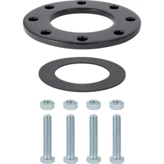 Geberit PE Flanschset d125 368746001