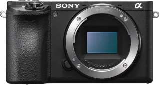 Sony Alpha 6500 [24.2MP 4K-Video 3"] schwarz