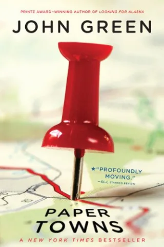 PAPER TOWNS BY GREEN JOHN (AUTHOR) PAPERBACK (2009 )