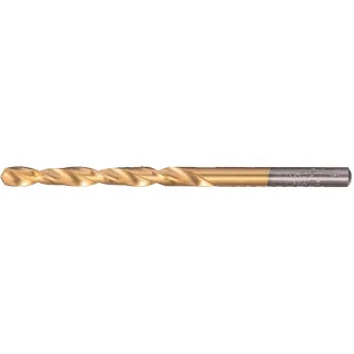 Makita HSS G TiN Metallbohrer, Ø 13,0mm - Länge 151mm - 5 Stück - P-61379-5