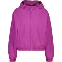 Alife & Kickin Sommerjacke Damen JovanaAK A Übergangsjacke, Jacke leichte Übergangsjacke Windbreaker mit Kapuze und Reißverschluss