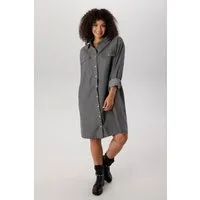 Aniston PLUS Jeanskleid modisches Jeanskleid - NEUE KOLLEKTION