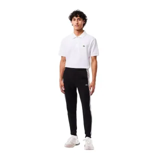 Lacoste - "XH1428" Jogginghosen für Herren (Schwarz/Silber)