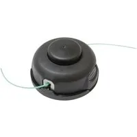 Makita Fadenkopf 2-Fadenkopf Tap&Go 2,0 mm für Akku Rasentrimmer DUR 189 (198971-4)