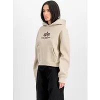 Alpha Industries Hoodie Basic Hoodie BL PP W