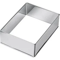 LARES Backmatte, Edelstahl