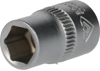 Brilliant Tools 3/8" Sechskant-Stecknuss - BT021804