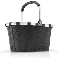REISENTHEL® Einkaufskorb carrybag 22L Volumen, Einkaufstasche Shoppingtasche Tragetasche