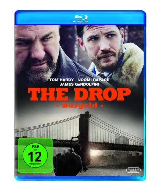 The Drop - Bargeld [Blu-ray]