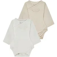 Sterntaler® Body Set Bodys im 2er-Pack (1-tlg)