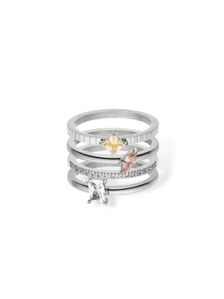 PURELEI Serenity Ring Set