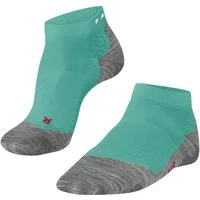 FALKE Kurzsocken RU5 Race Short Kurzsocken (1-Paar) ultraleicht für schnelle Läufe