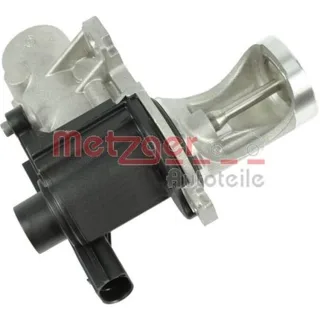Metzger AGR-Ventil Audi Skoda VW 0892176