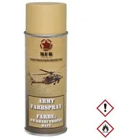 MFH Sprühfarbe Army Farbspray Matt 400ml