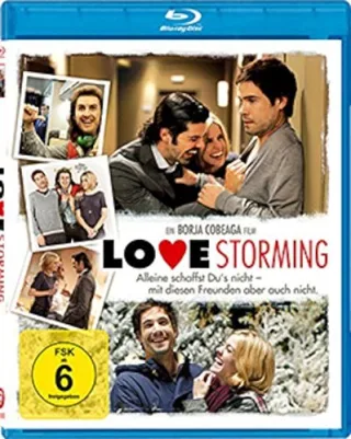 Lovestorming [Blu-ray]