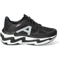 Allrounder GEPHARD SEAMLESS 84/E.MESH 84 BLACK/BLAC Schnürschuh